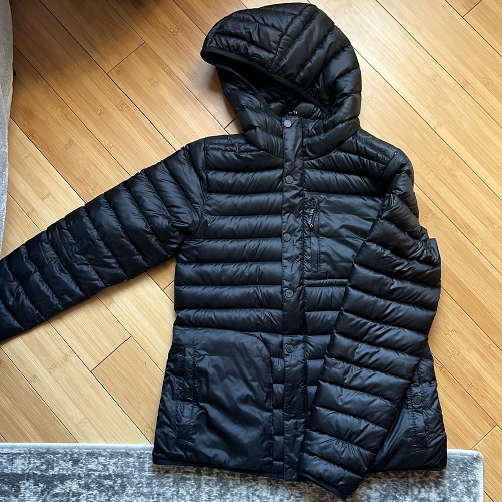 Burton Evergreen Down Hood